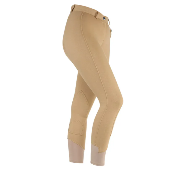 Shires Beige SaddleHugger Breeches - Ladies 8714