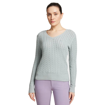Samshield Lisa Twisted Pull Over Sweater - SS24 Colours