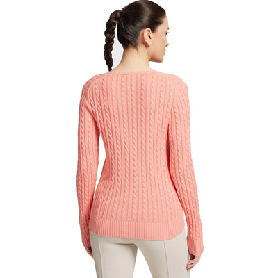 Samshield Lisa Twisted Pull Over Sweater - SS24 Colours