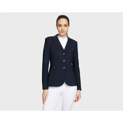 Samshield Jackie Crystal Competition Jacket - Navy