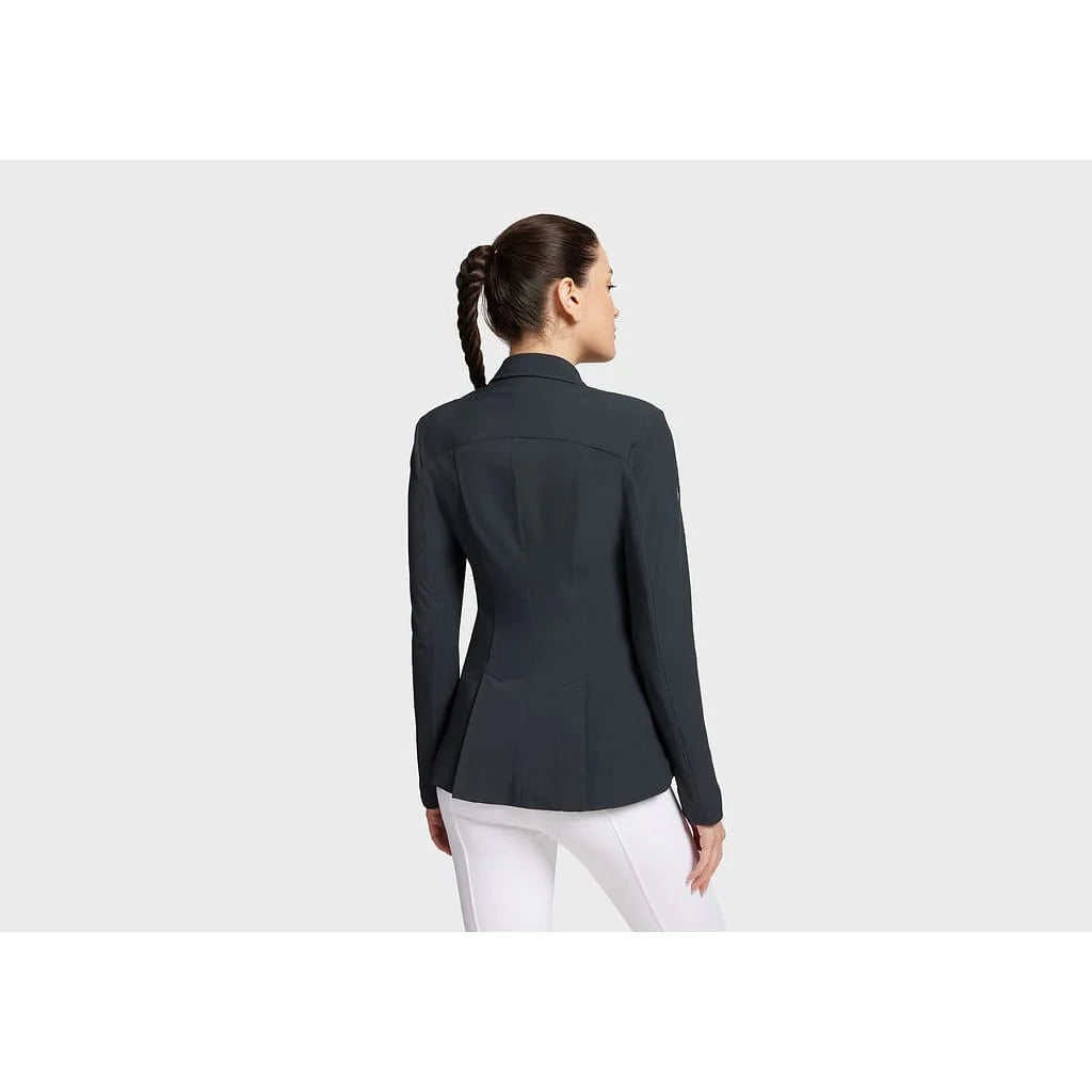 Samshield Olympe Ultralight Crystal Jacket - Anthracite Texturised