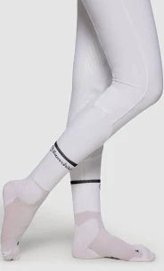 Samshield Balzane Short Sock White
