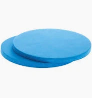 Horse Sock Insert Large Blue for Tubbease Boot