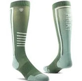 Ariat Womens Slimline Performance Socks - Assorted Colours