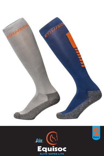 Equisoc Elite Performance Women's Socks