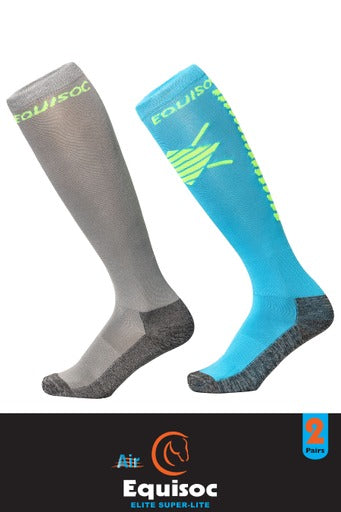 Equisoc Elite Performance Women's Socks