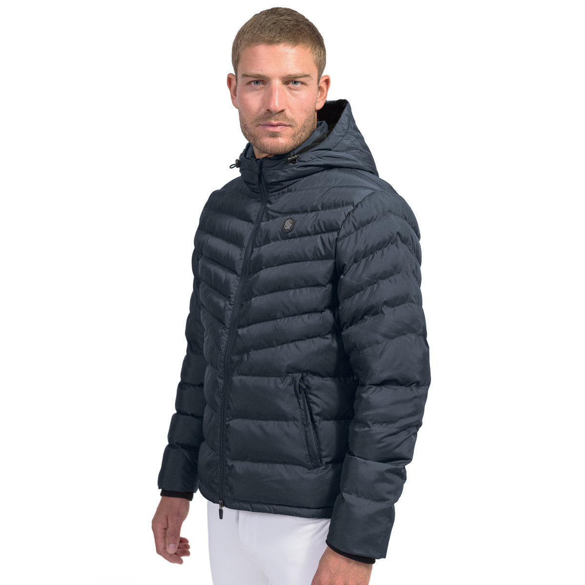 Samshield Men's Megeve Down Jacket - Navy