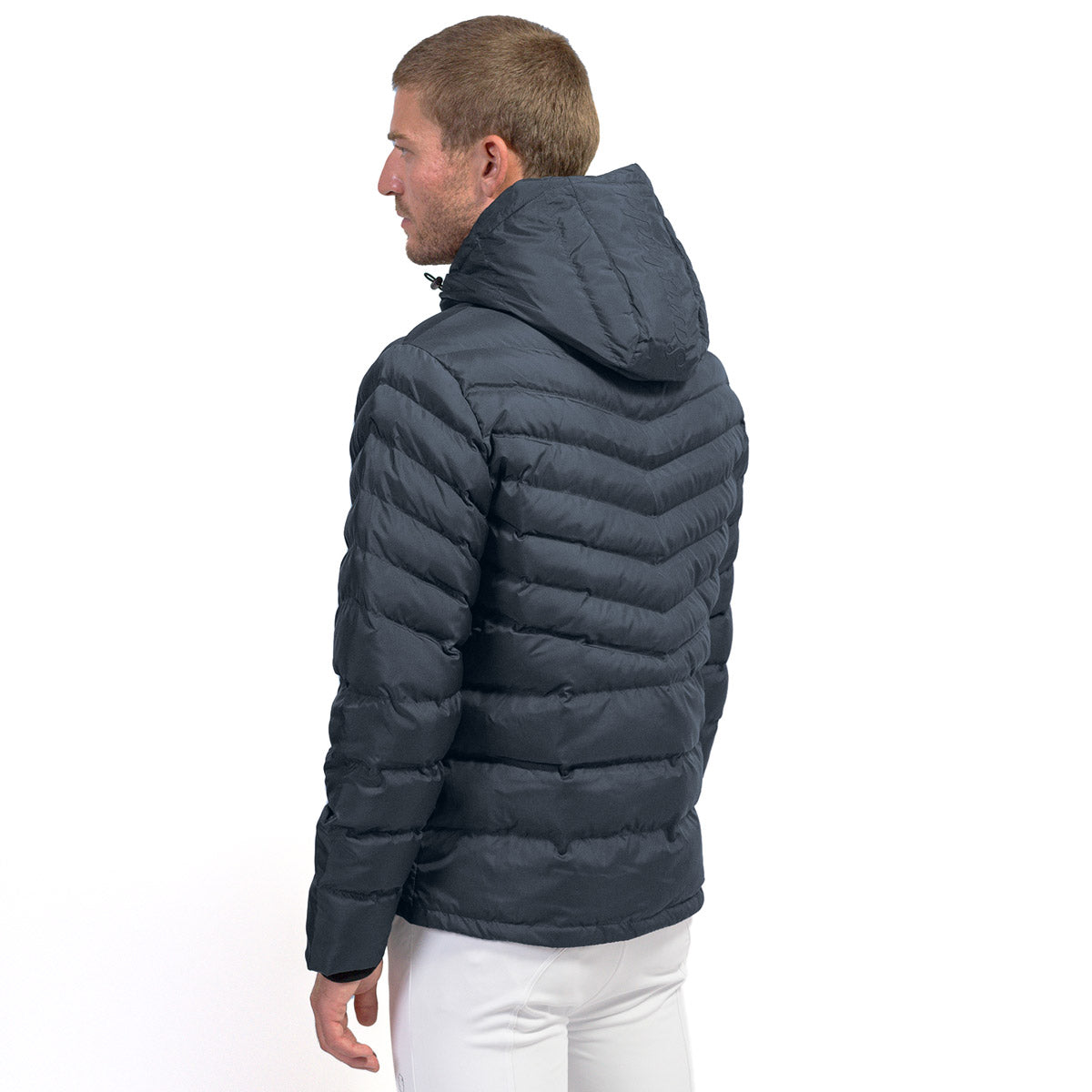 Samshield Men's Megeve Down Jacket - Navy