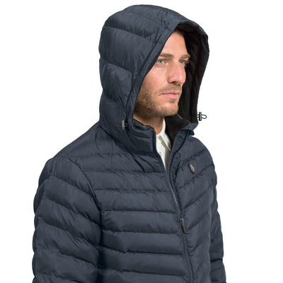 Samshield Men's Megeve Down Jacket - Navy