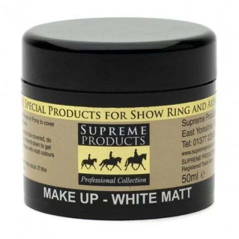 Supreme Make Up - Matt Colours
