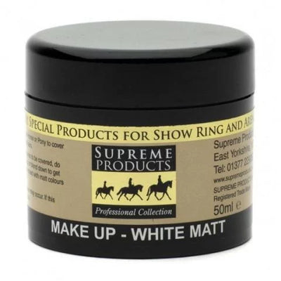 Supreme Make Up - Matt Colours