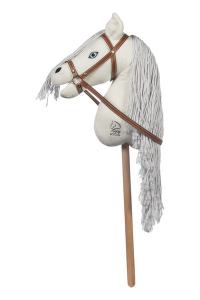 Hobby Horse -Mini - White