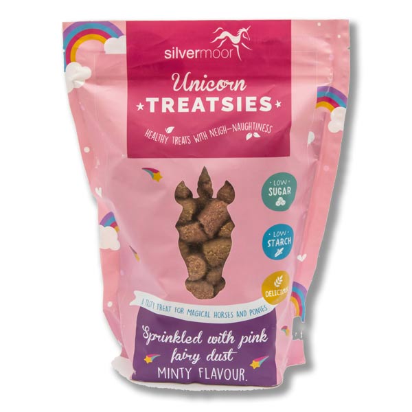 Silvermoor Unicorn Treatsies