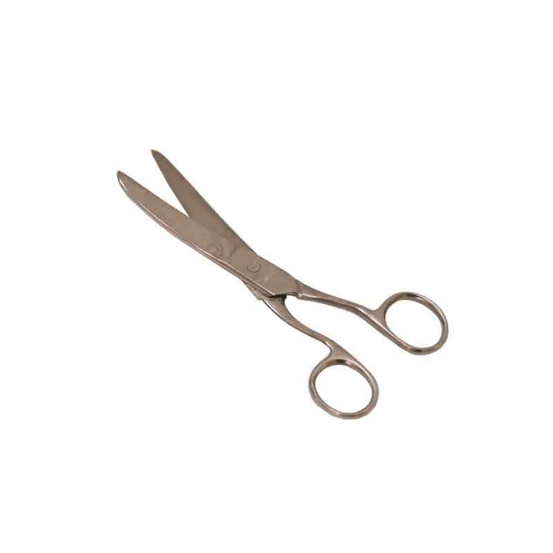 Heavy duty feltock scissors