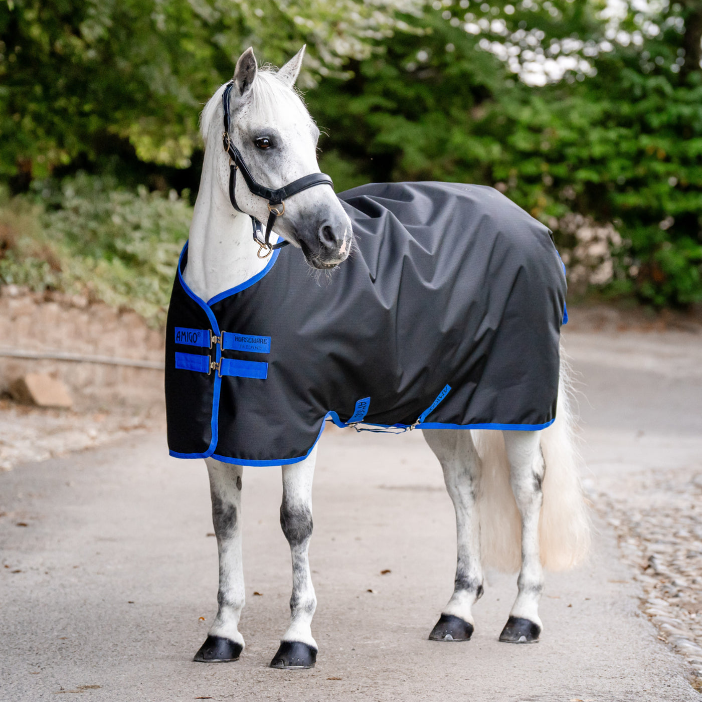 Horseware Amigo Ripstop 900D Turnout Waterproof 0g Rug