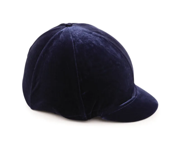 Shires Velveteen Hat Cover 846