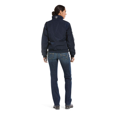 Ariat Stable Jacket Navy Woman's