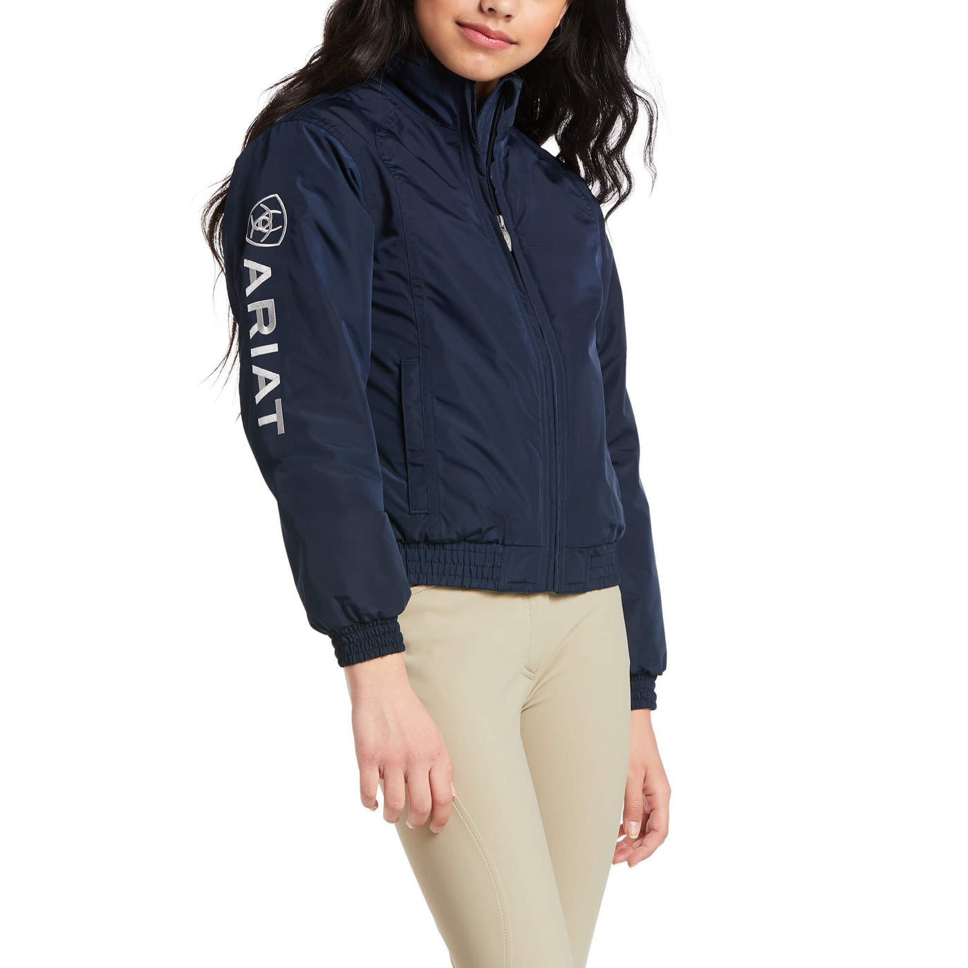 Ariat Stable Jacket Youth Navy