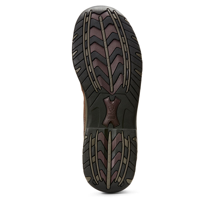 Ariat Telluride Zip Waterproof Boot - Copper - Men's
