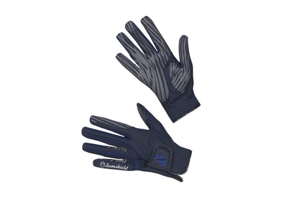 Samshield V-Skin Swarovski Glove Blue/Navy