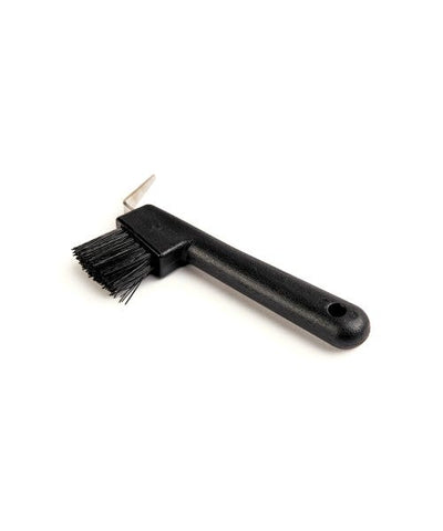 Shires Ezi-Groom Hoof Pick with Brush