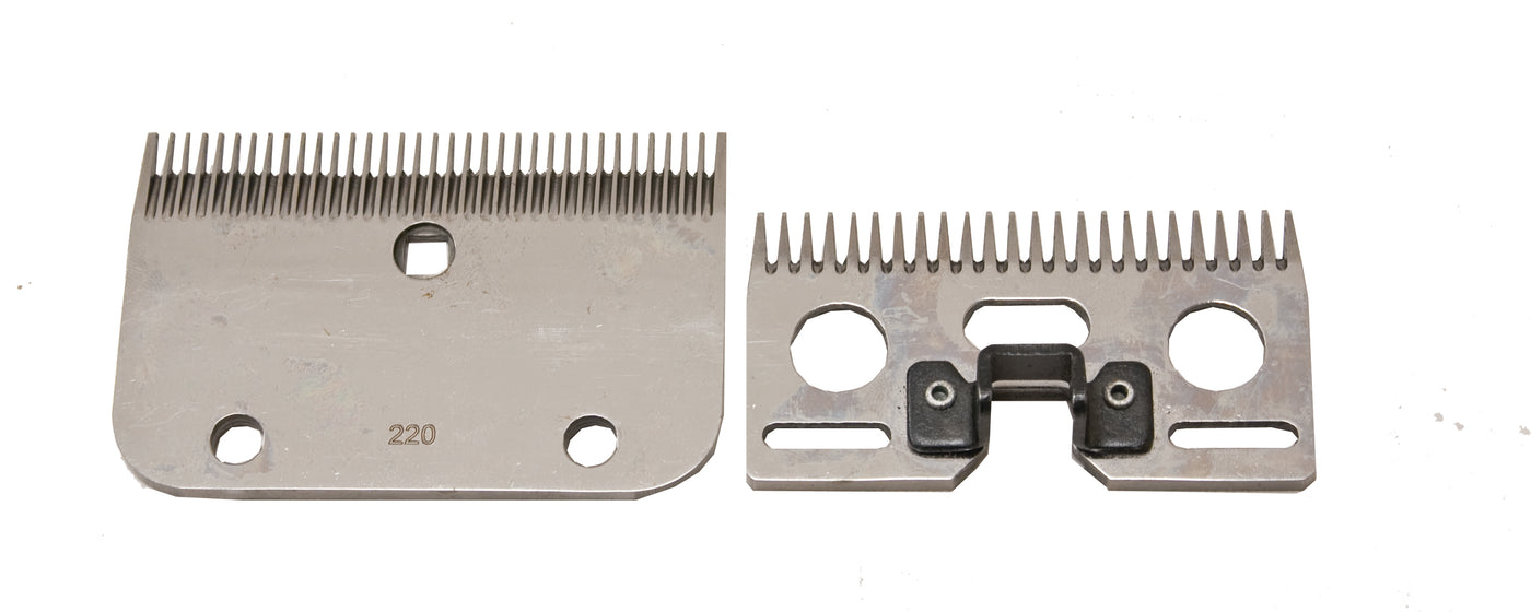 Liveryman Cutter and Comb A22