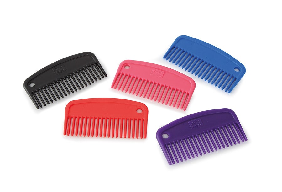 SHIRES EZI-Groom Plastic Mane Comb