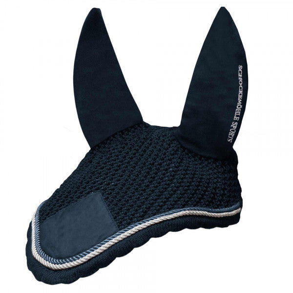 SCHOCKEMOHLE NEO STAR FLY VEIL DARK