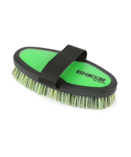 Shires Ezi-Groom Body Brush - Large 1397