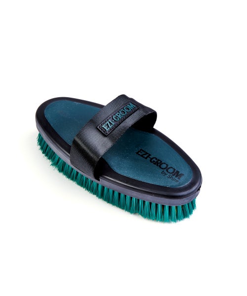 Shires Ezi-Groom Body Wash Brush 1398