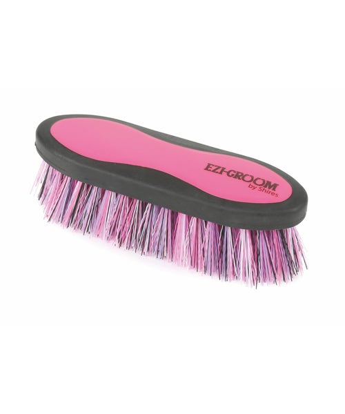 Shires Ezi-Groom Dandy Brush