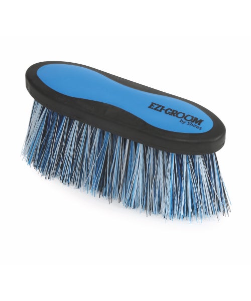 Shires Ezi-Groom Long Bristle Dandy Brush