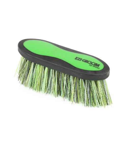 Shires Ezi-Groom Long Bristle Dandy Brush