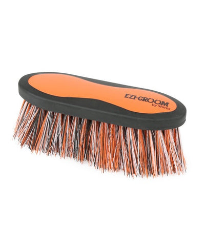 Shires Ezi-Groom Long Bristle Dandy Brush