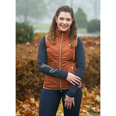 Covalliero Combi Gilet - Copper