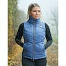 Covalliero Quilted Gilet Ladies - Ice
