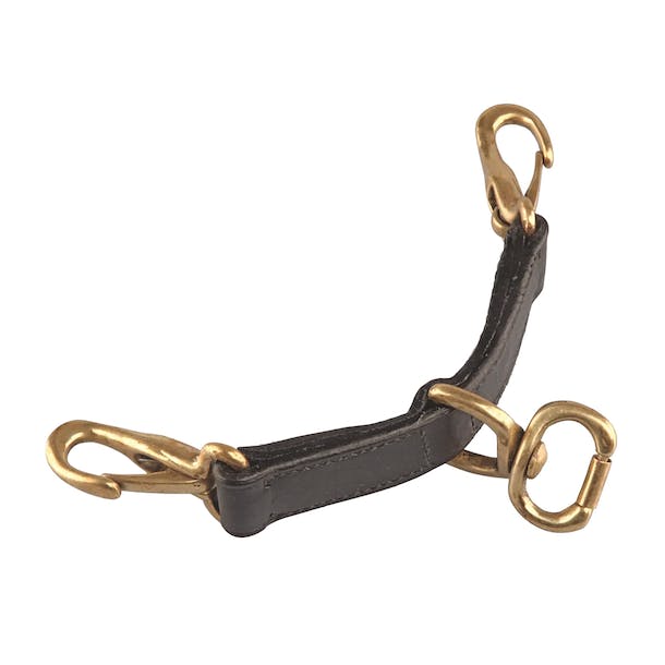 Shires Newmarket Leather Attachments 651