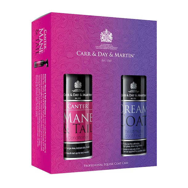 CDM Canter Mane & Tail and Dream Coat Duo