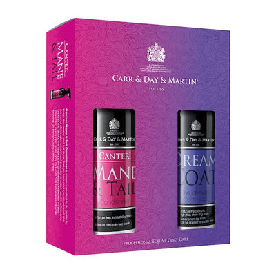 CDM Canter Mane & Tail and Dream Coat Duo
