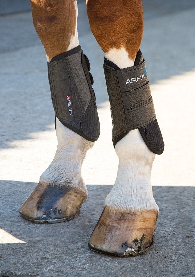 Arma Cross Country Boots - Front 1894