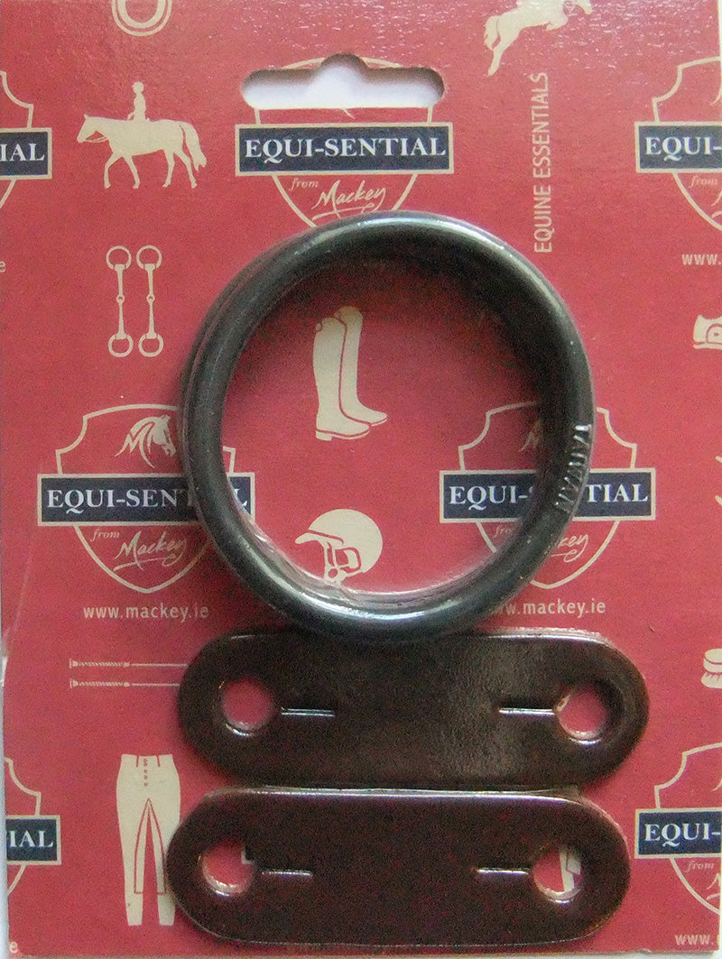 Equi-Sential Peacock Rubbers & Leathers