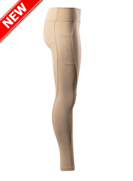 Jod-Z Riding Leggings - Buttermilk Beige