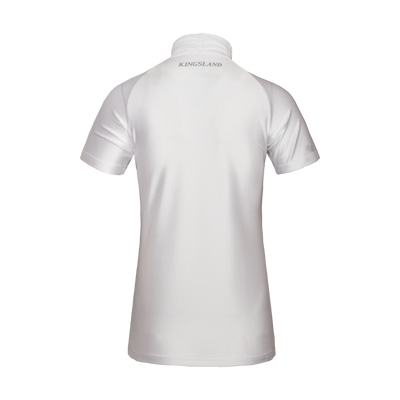 Kingsland Bonnie Show Shirt White