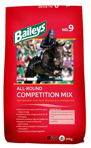 Baileys No.9 All Round Competition Mix