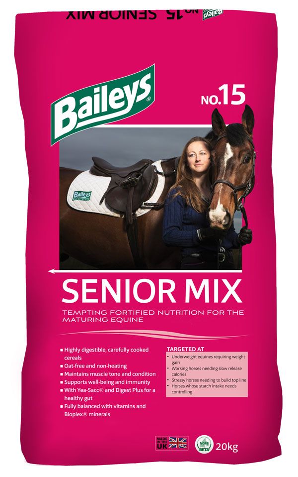 Baileys Senior Mix