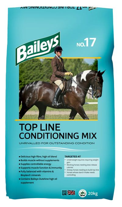 Baileys No.17 Topline Conditioning Mix