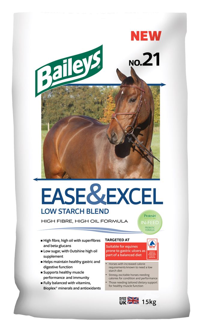 Baileys No.21 Ease & Excel Mix