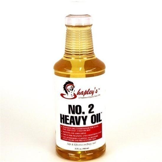SHAPLEY'S NO.2 Heavy Oil