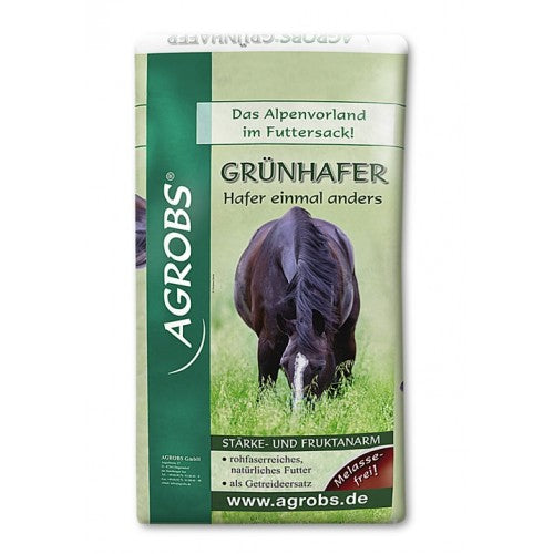 Agrobs Grunhafer (Green Oat Chaff)