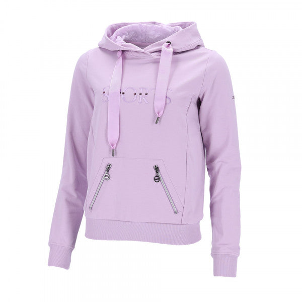 Schockemohle Carry Style Hoody - Lavender